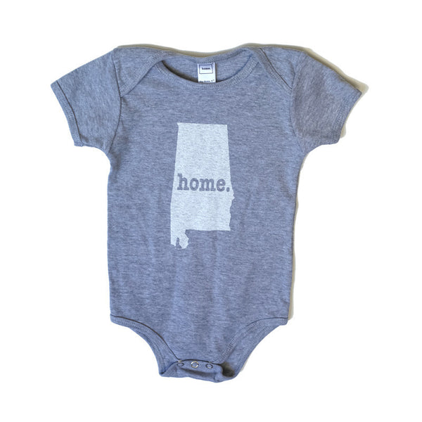 Alabama Home T Onesie