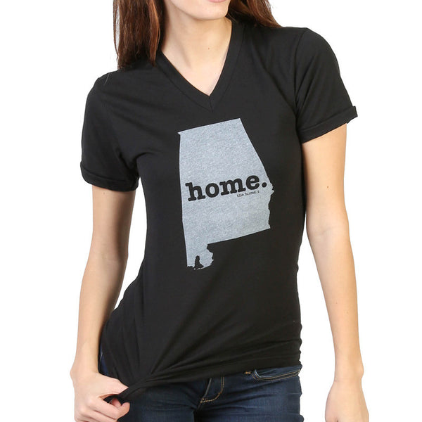 Alabama Home V-neck