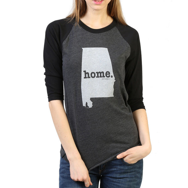 Alabama Home Baseball T