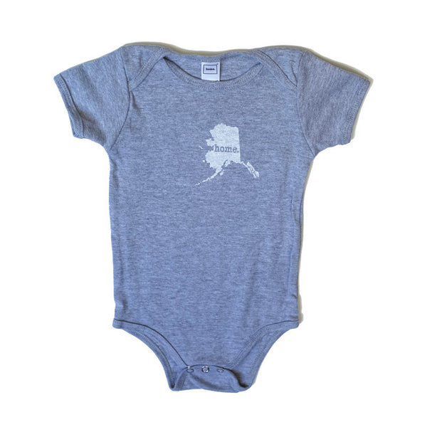 Alaska Home T Onesie