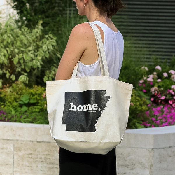 Arkansas Home Tote Bag