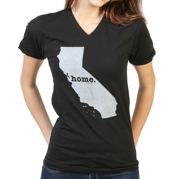 California Home V-neck