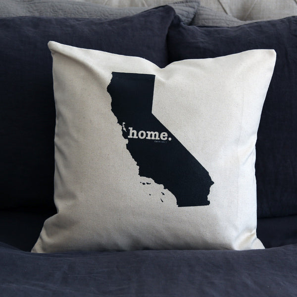 California Home Pillow Cover