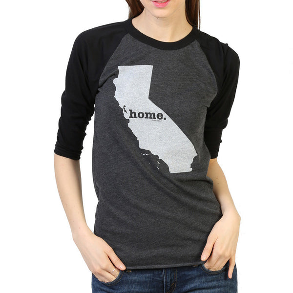 California Home Baseball T
