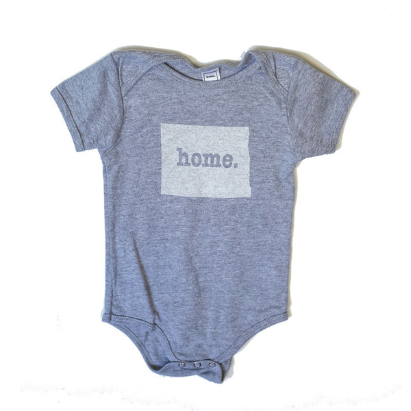 Colorado Home T Onesie