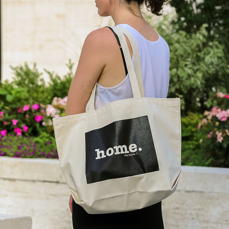 Colorado Home Tote Bag