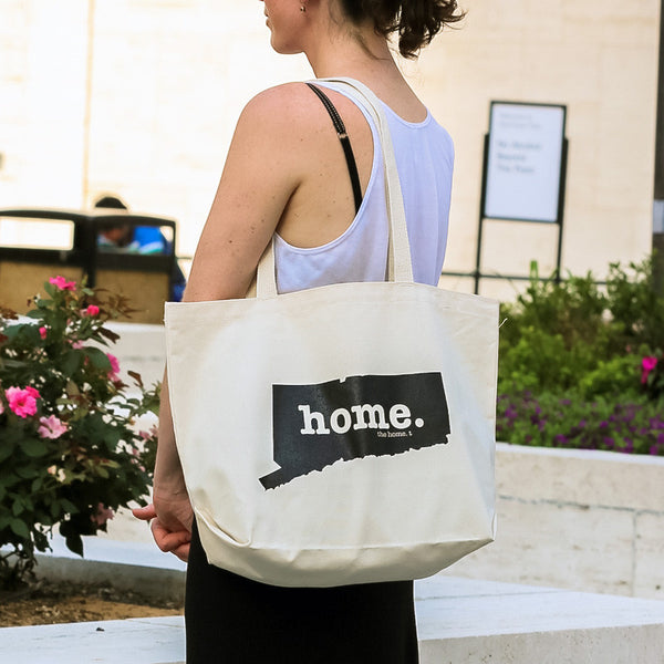 Connecticut Home Tote Bag