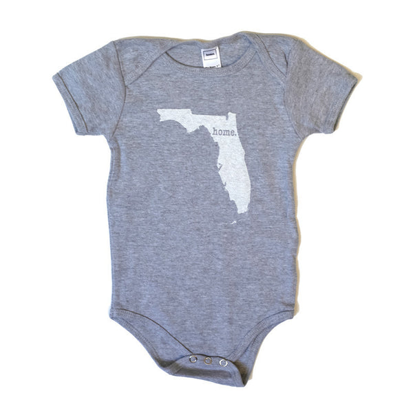Florida Home T Onesie
