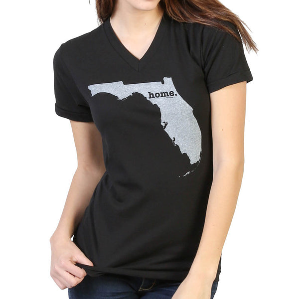 Florida Home V-neck