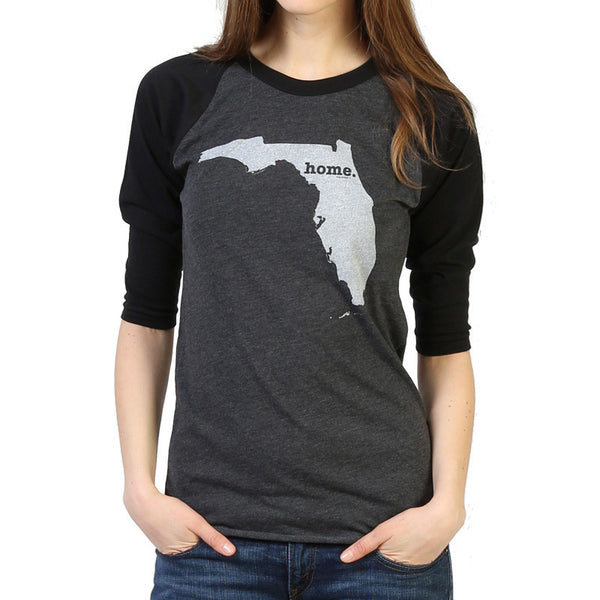 Florida Home Baseball T