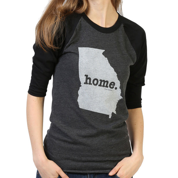 Georgia Home Baseball T