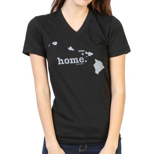 Hawaii Home V-neck