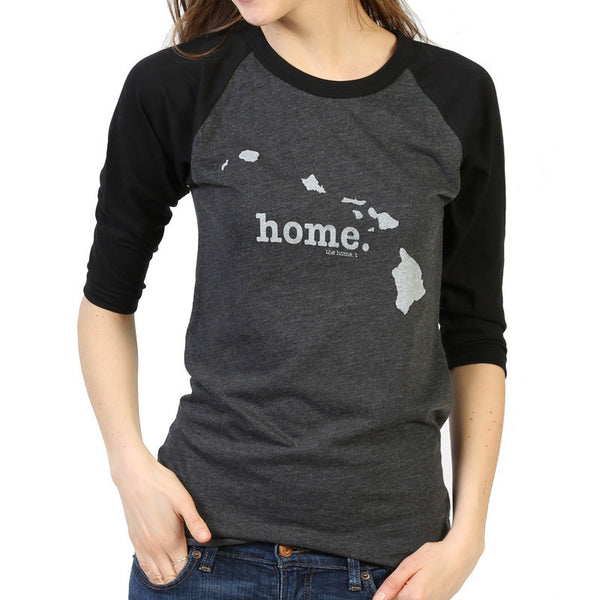 Hawaii Home Baseball T