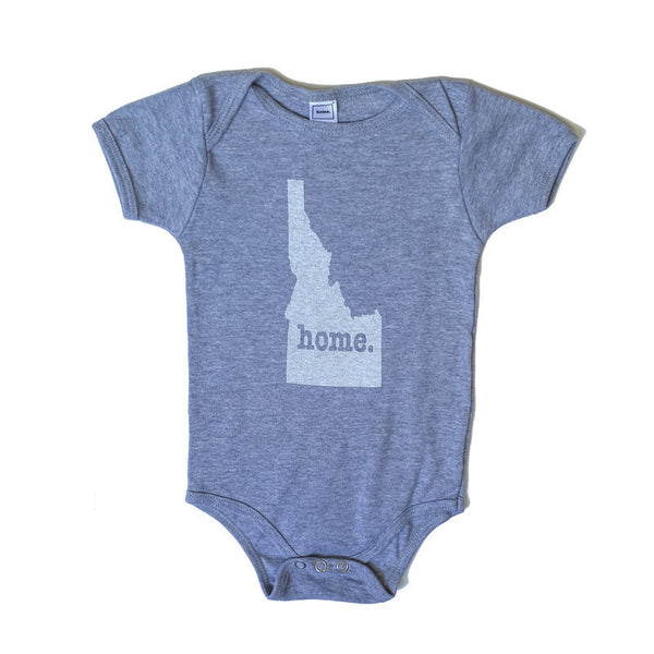 Idaho Home T Onesie