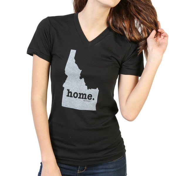 Idaho Home V-neck