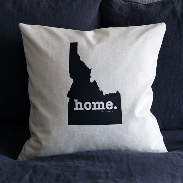 Idaho Home Pillow Cover