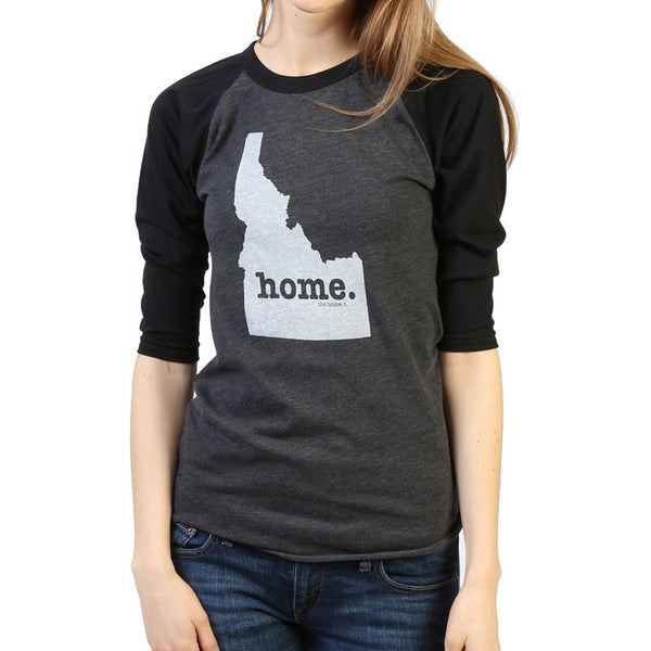 Idaho Home Baseball T