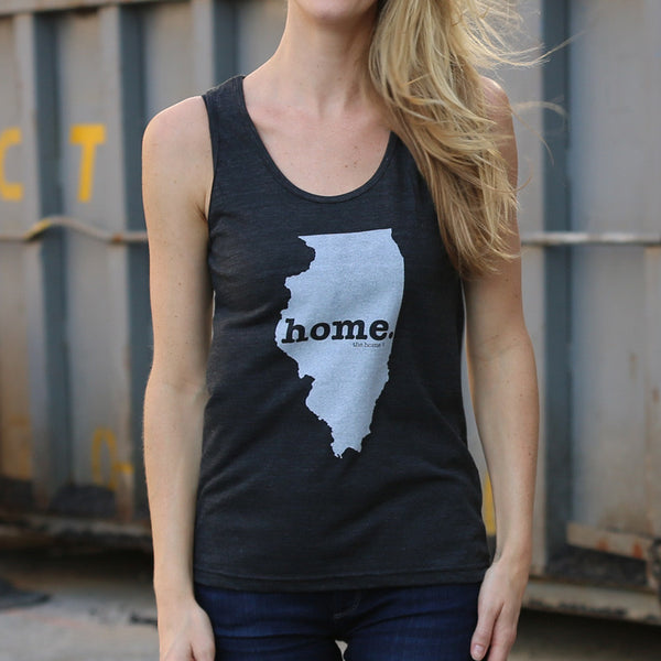 Illinois Home Tank Top