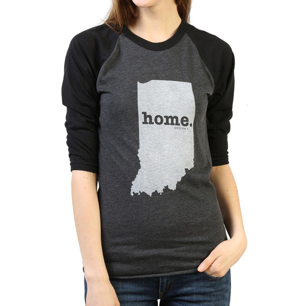 Indiana Home Baseball T