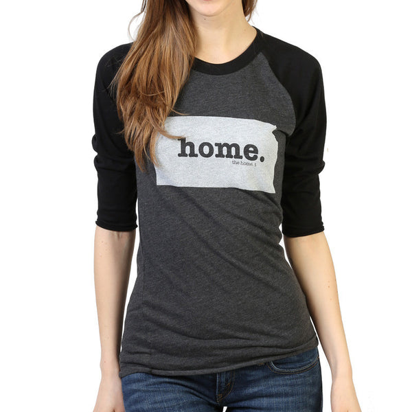 Kansas Home Baseball T