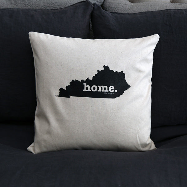 Kentucky Home Pillow Cover