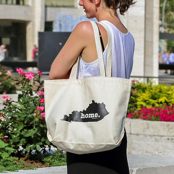 Kentucky Home Tote Bag