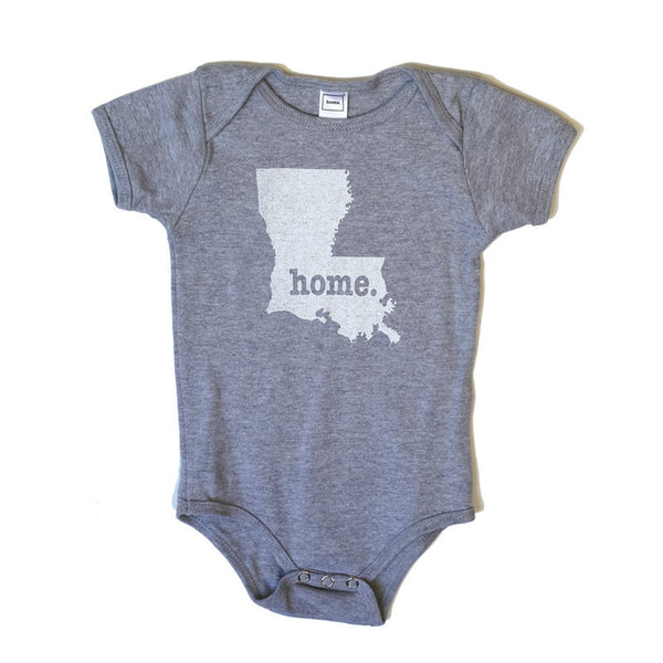 Louisiana Home T Onesie