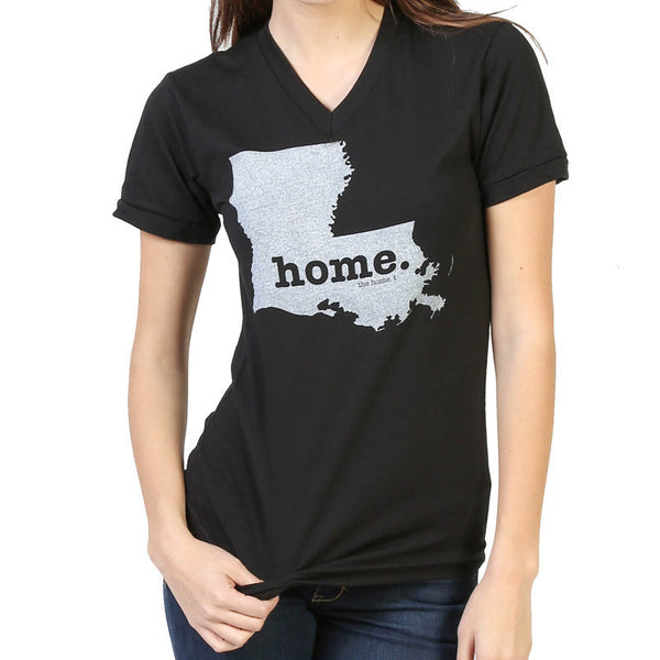 Louisiana Home V-neck