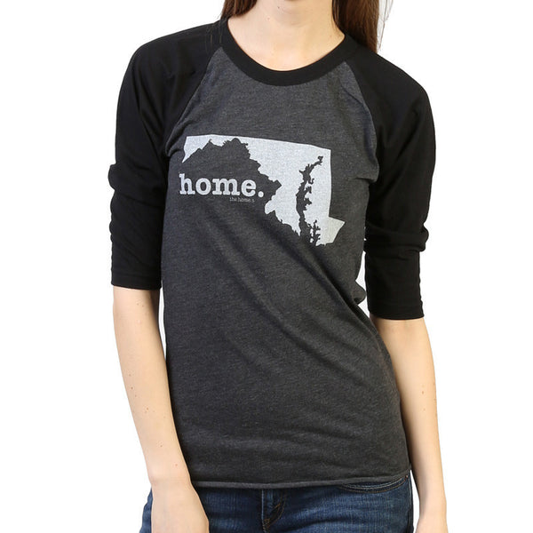 Maryland Home Baseball T