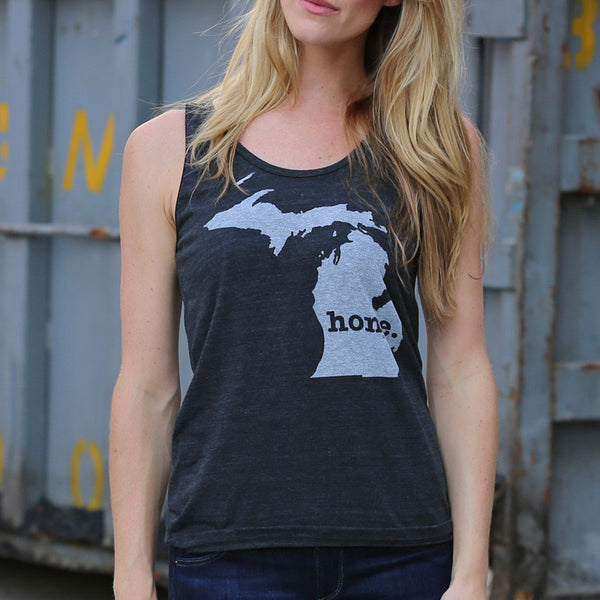 Michigan Home Tank Top