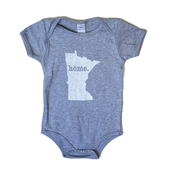 Minnesota Home T Onesie