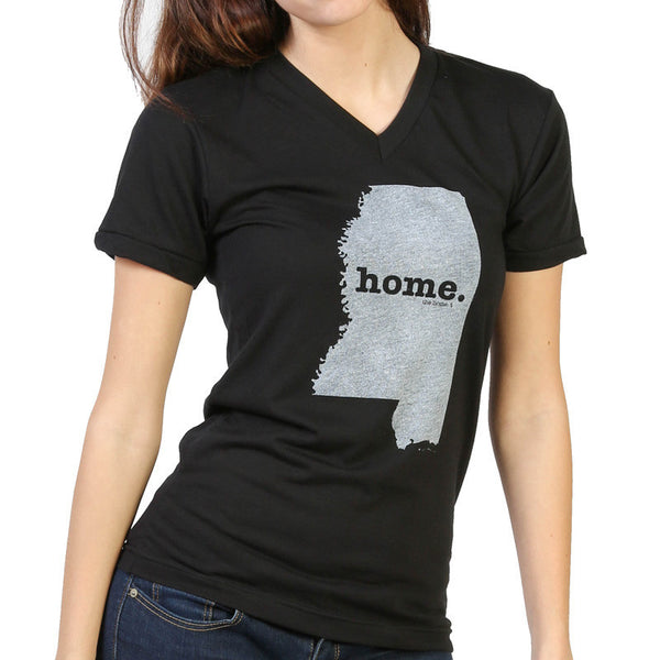 Mississippi Home V-neck