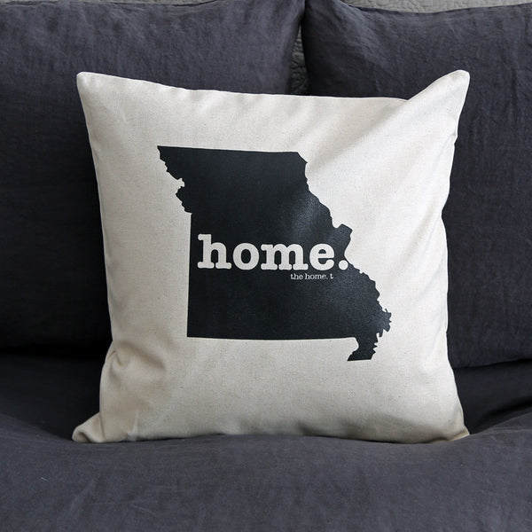 Missouri Home Pillow Cover