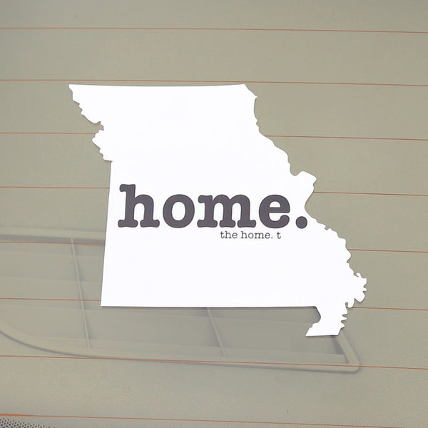 Missouri Home Decal