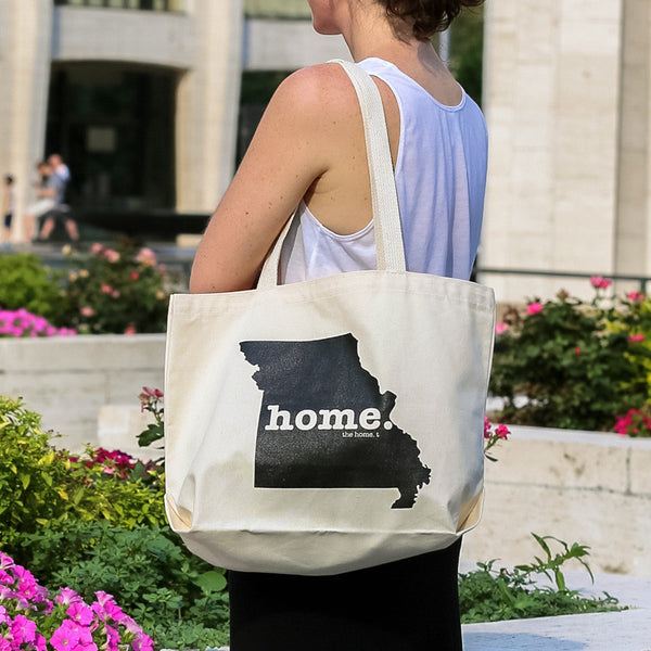 Missouri Home Tote Bag