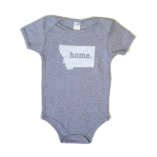 Montana Home T Onesie