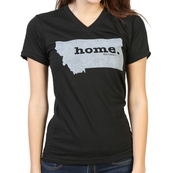 Montana Home V-neck