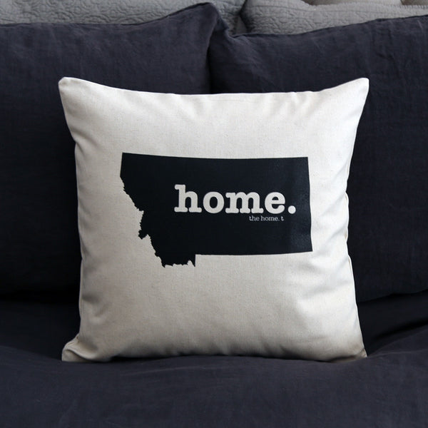 Montana Home Pillow Cover