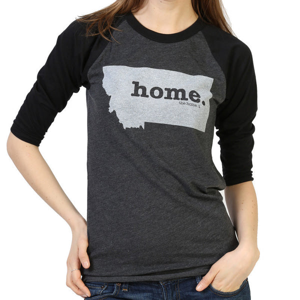 Montana Home Baseball T