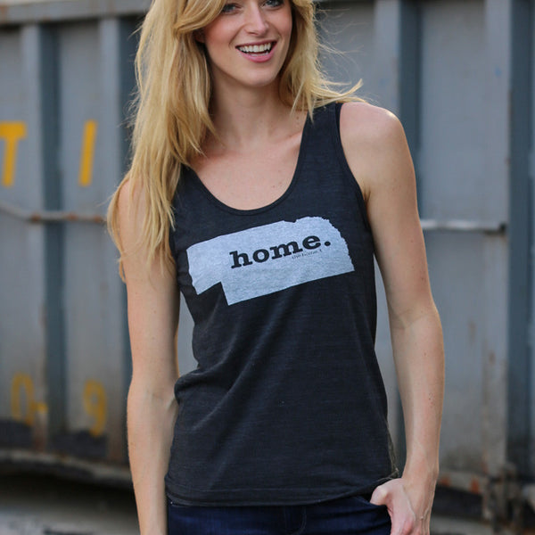 Nebraska Home Tank Top