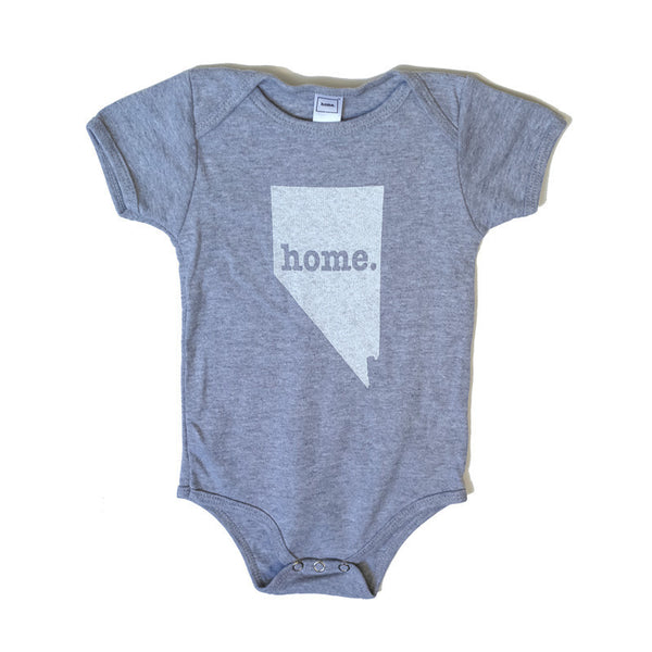 Nevada Home T Onesie