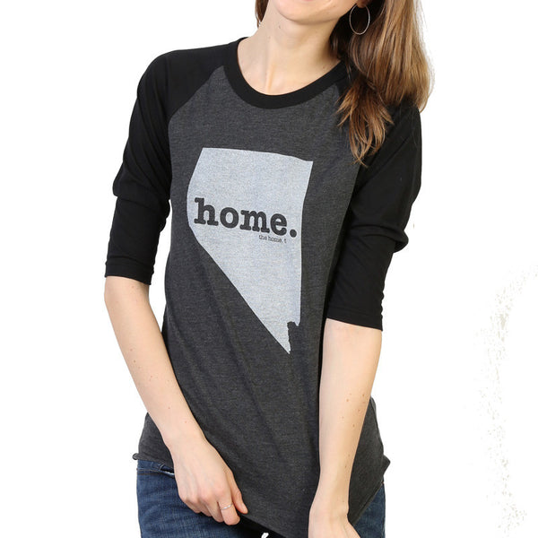 Nevada Home Baseball T