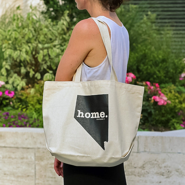 Nevada Home Tote Bag