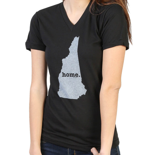 New Hampshire Home V-neck