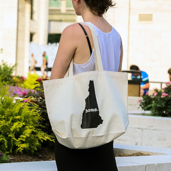 New Hampshire Home Tote Bag