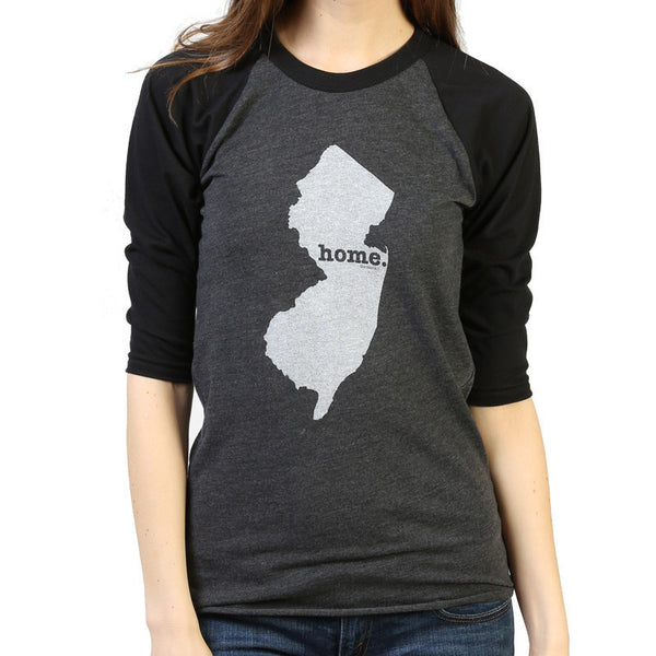 New Jersey Home Baseball T