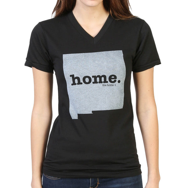 New Mexico Home V-neck