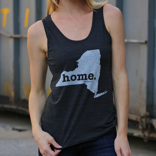 New York Home Tank Top