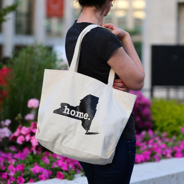 New York Home Tote Bag
