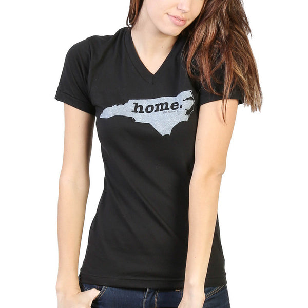 North Carolina Home V-neck